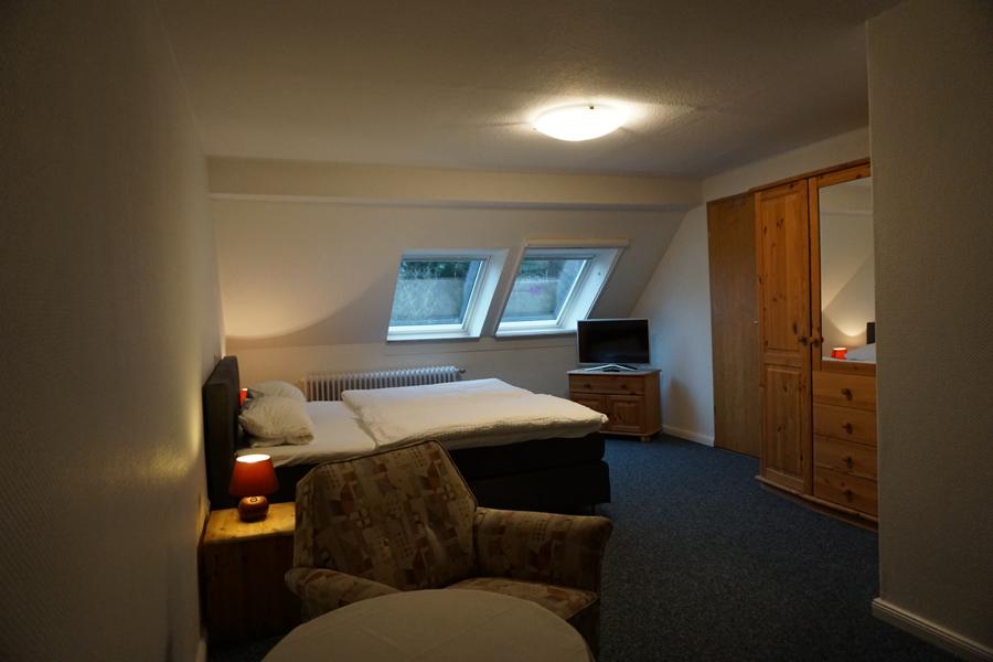 Zimmer Doppelzimmer - Ansicht 2 von 2