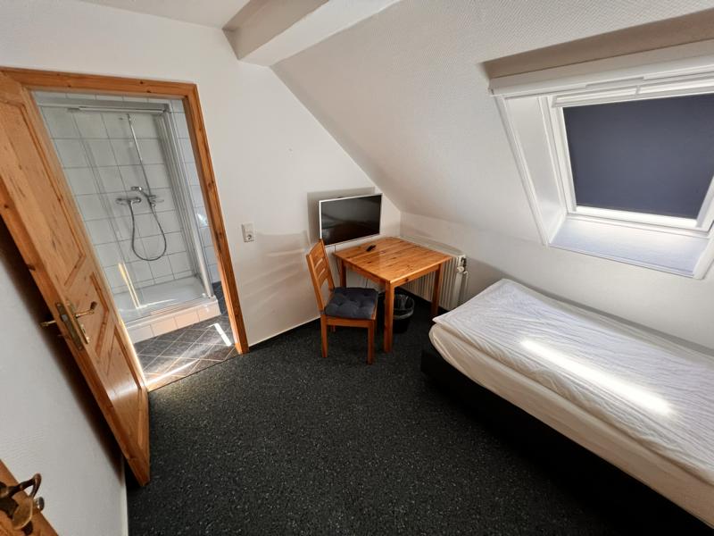 Zimmer Einzelzimmer - Ansicht 1 von 3